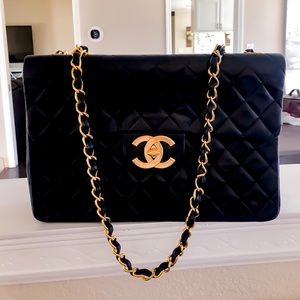 Chanel XL jumbo